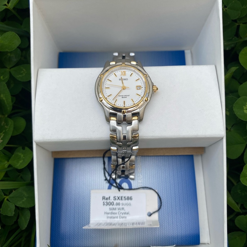 Seiko Watch - BRAND NEW